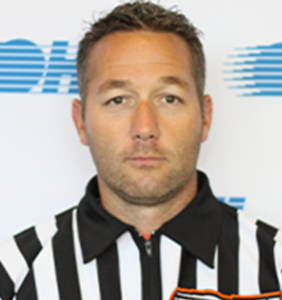 Darcy Burchell